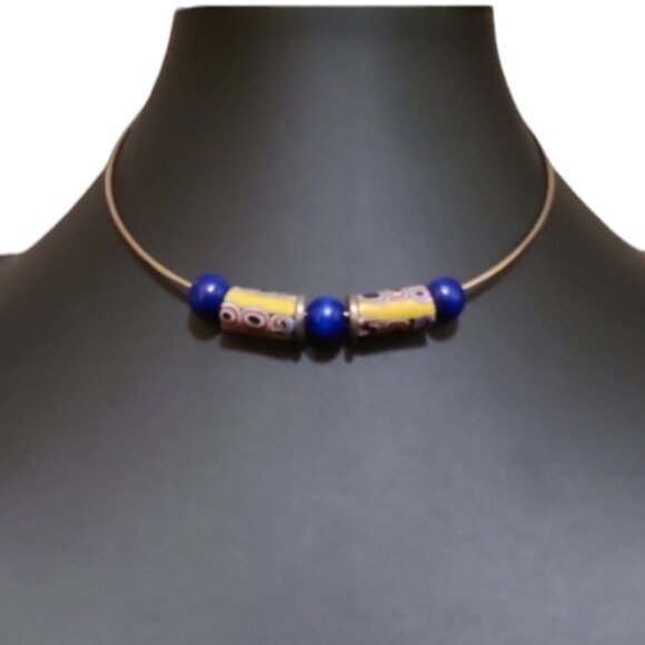 10inchHandmade Vintage Necklace - Choker Blade Lot 3 - Picture 1 of 4